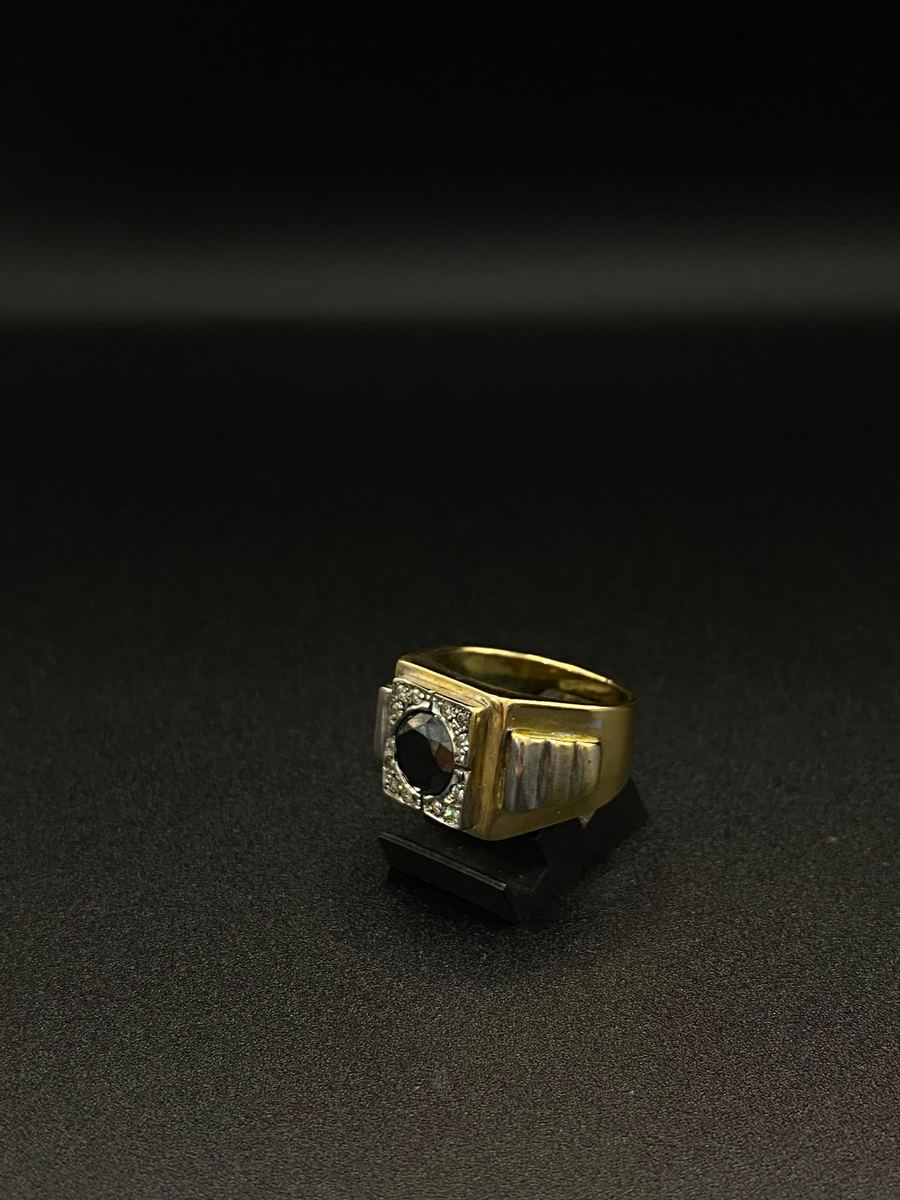 Sello de Diamante Negro
