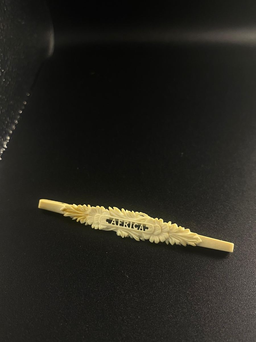 Alfiler Pasador de Oro