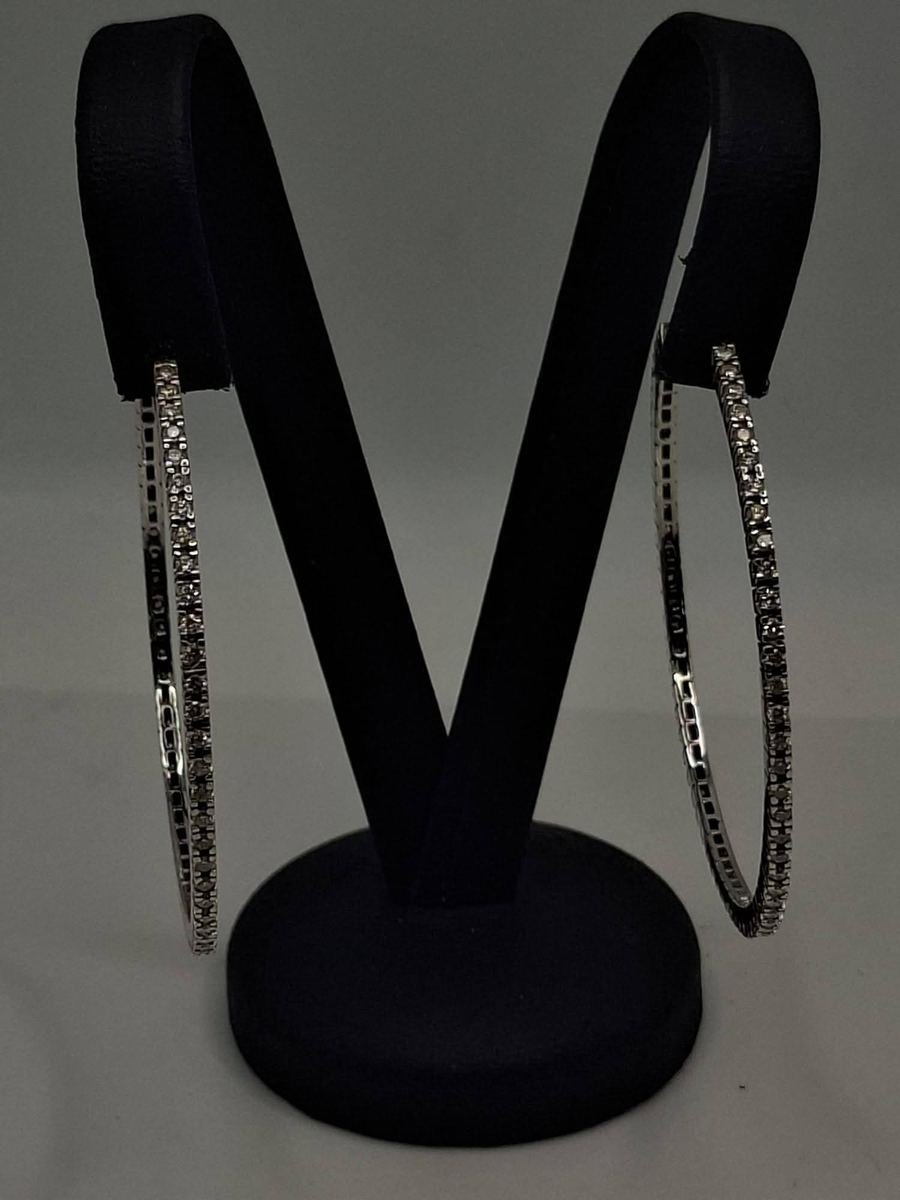 Aros de Diamantes