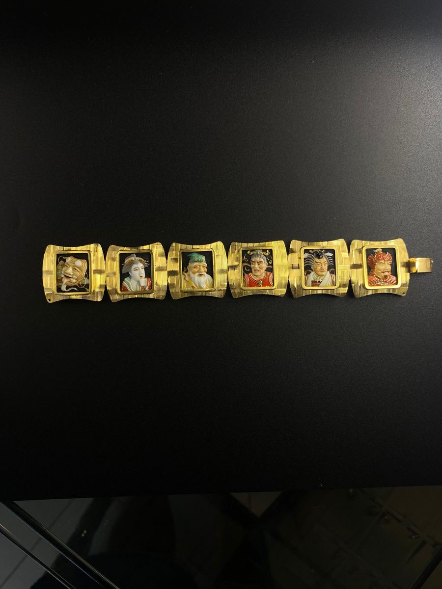 Categoría Pulseras Terry's Oro