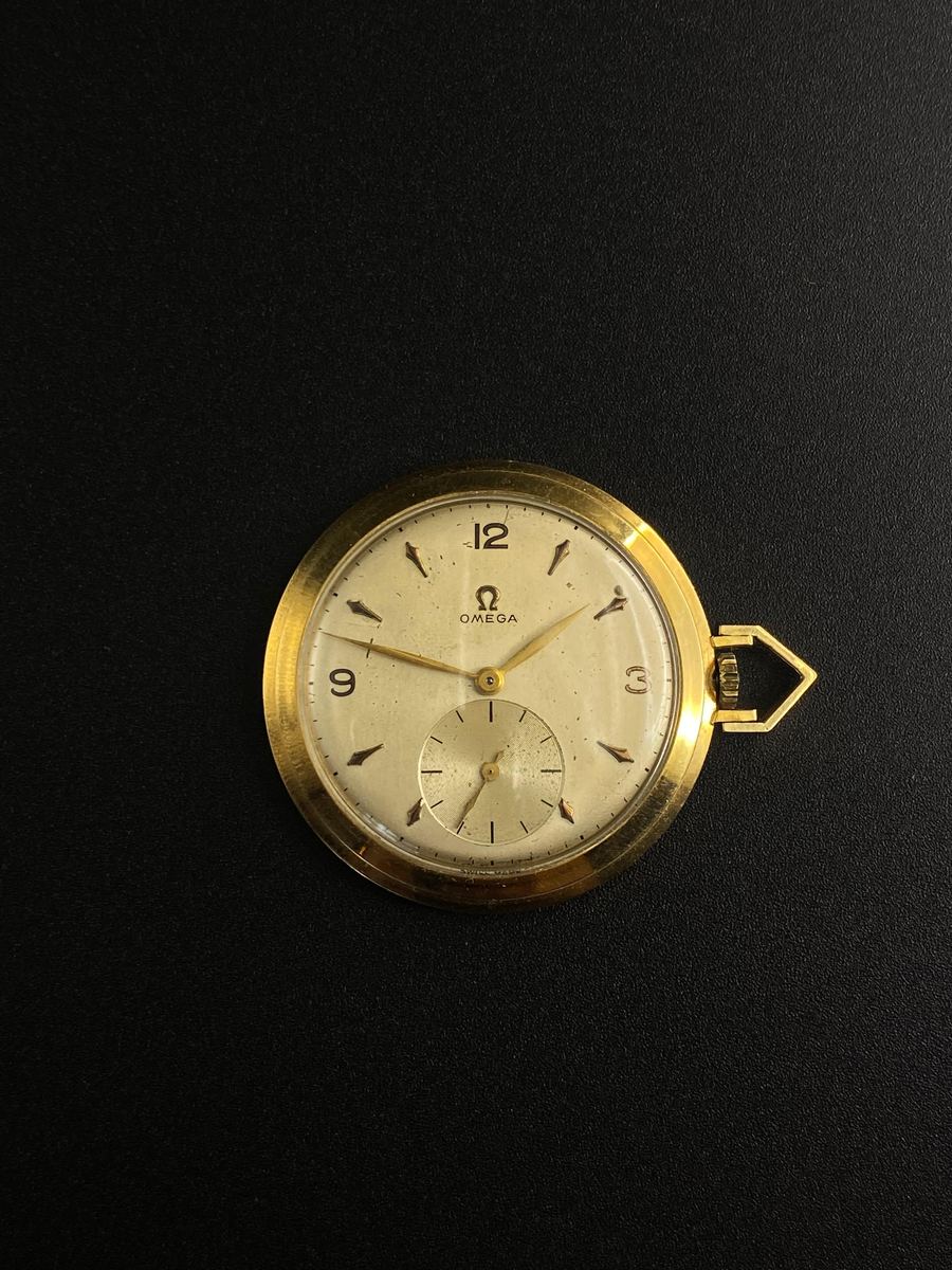 Reloj de Bolsillo Compacto