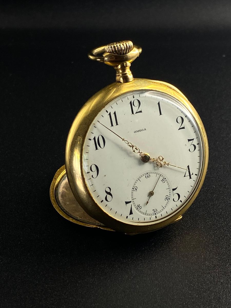 Reloj de Bolsillo con Cadena I