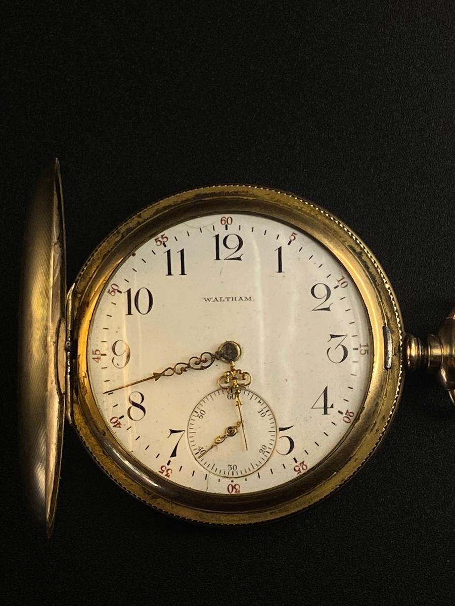 Reloj de Bolsillo Esfera Blanca II