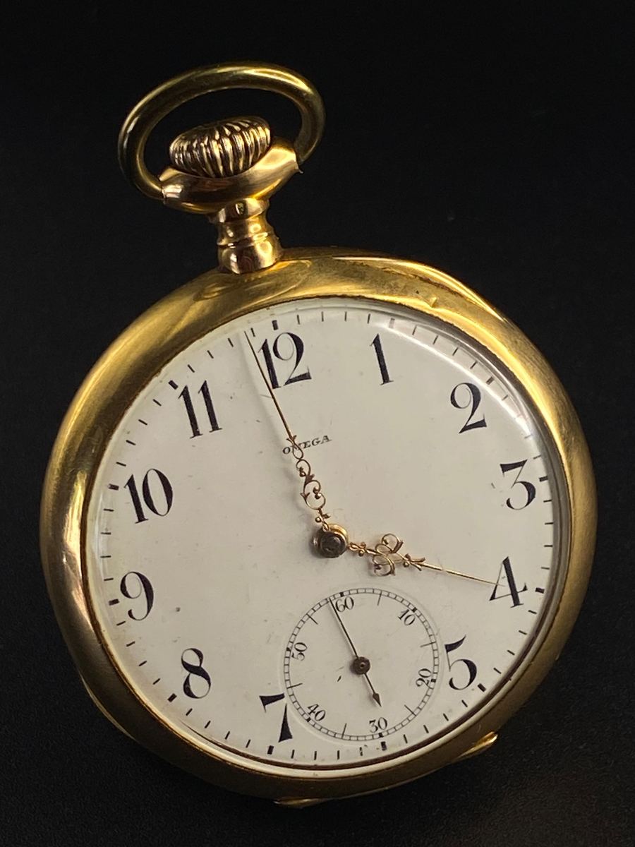 Reloj de Bolsillo Esfera Grande