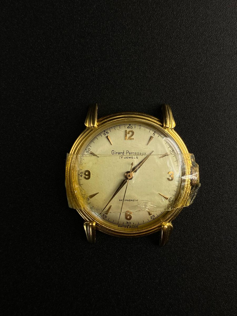 Reloj de Bolsillo Grabado II