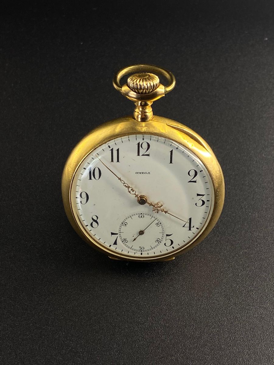 Reloj de Bolsillo Grabado III