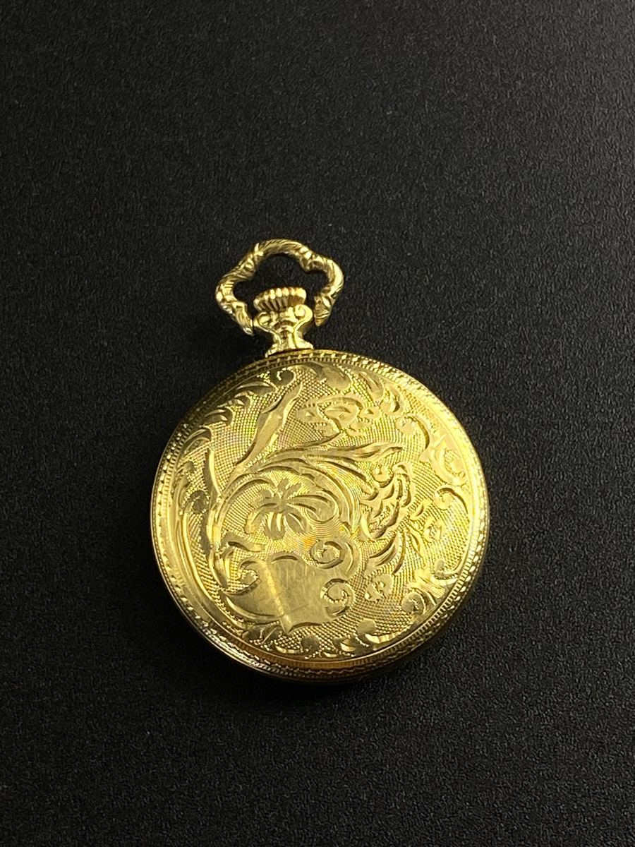 Reloj de Bolsillo Grabado VIII