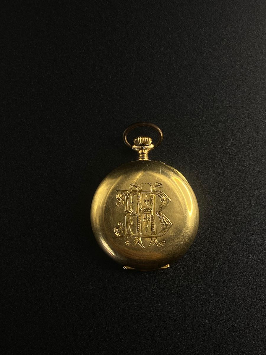 Reloj de Bolsillo Liso II