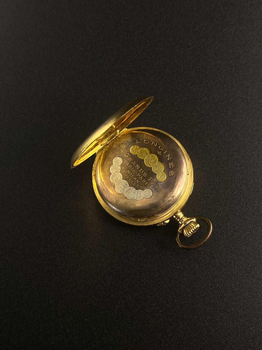 Reloj de Bolsillo Miniatura II