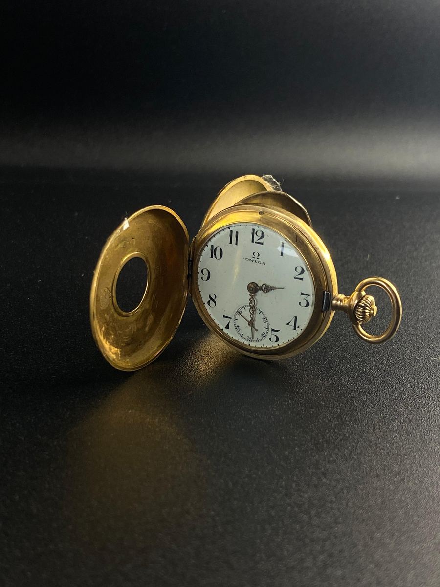 Reloj de Bolsillo Pequeño II