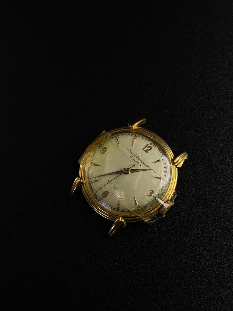Reloj de Bolsillo Sin Tapa