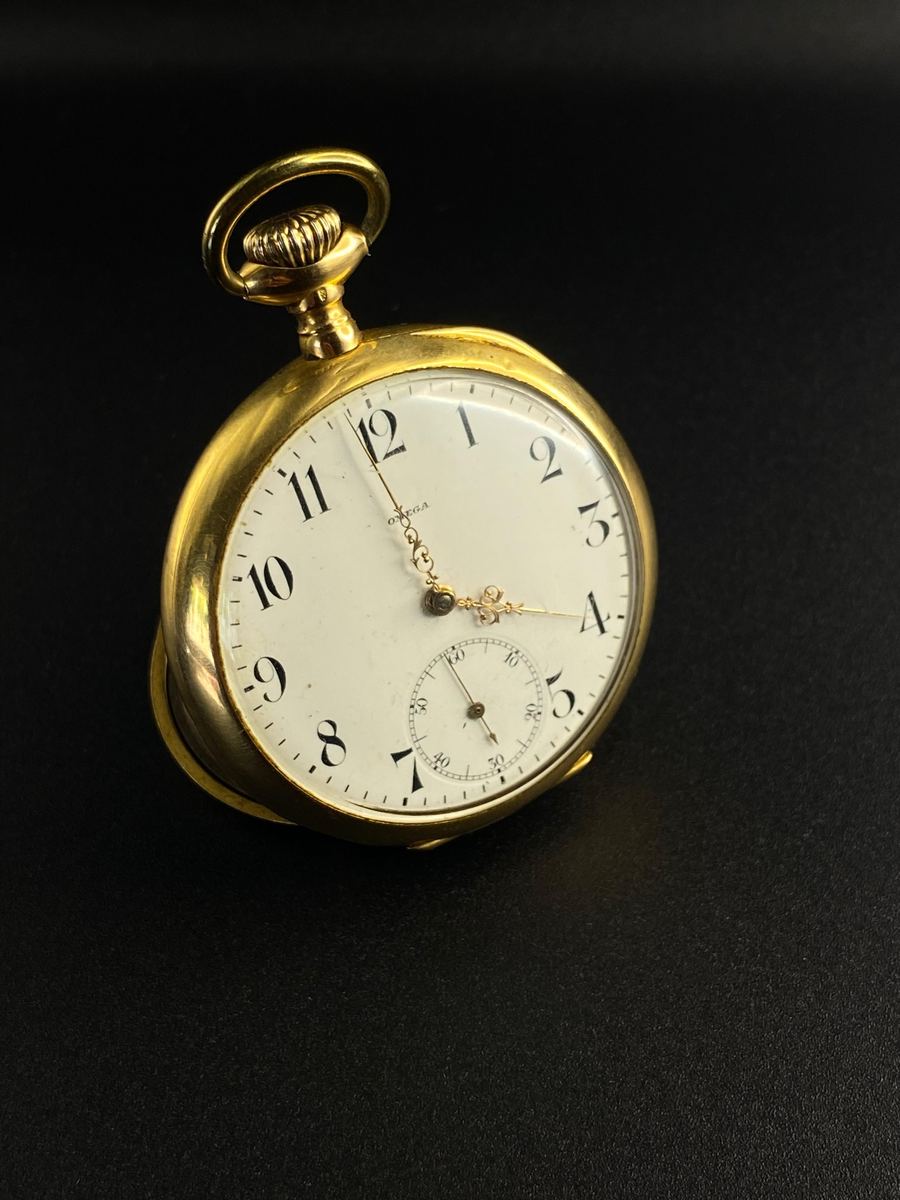 Reloj de Pulsera Bicolor