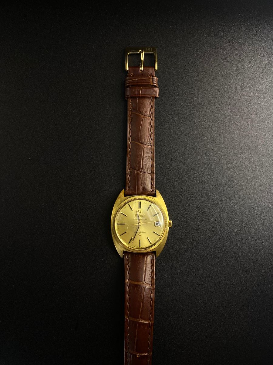 Reloj Oro Correa Fina